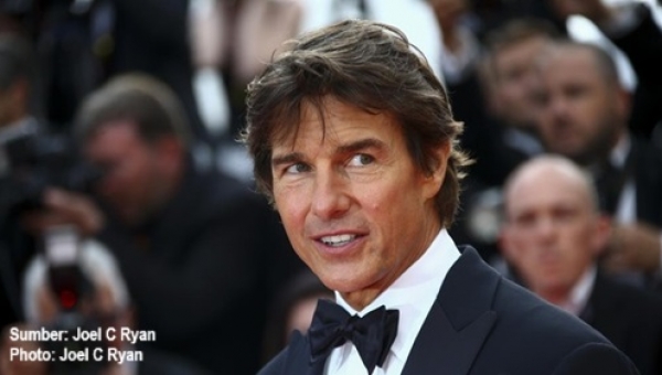 film tom cruise dan Alejandro G. Inarritu
